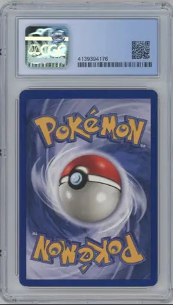 Muk Pokemon (1999) Fossil - Unlimited - 13/62 Holo CGC 9.5 - Image 2