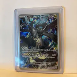 Pokemon TCG Ascended Heroes ETB N’s Zekrom 031 Black Star Promo - Image 3