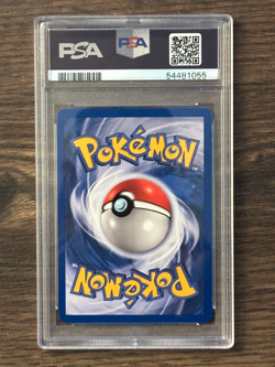 Pokemon ROCKETS SNEAK ATTACK HOLO PSA 9 # 54481055 #16 - Image 5