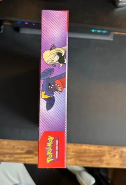 Pokemon Cynthia’s Garchomp Ex Premium Collection sealed mint - Image 2