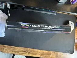 Pokemon Cynthia’s Garchomp Ex Premium Collection sealed mint - Image 5