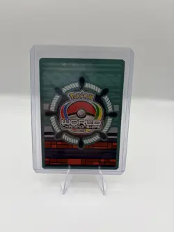 Landorus EX 89/149 Boundaries Crossed 2015 Pokemon World Championships - Image 2