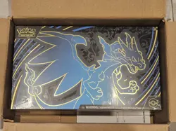 Pokemon Phantasmal Flames Mega Charizard Ultra Premium Collection Sealed UPC✅🔥 - Image 1