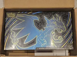 Pokemon Phantasmal Flames Mega Charizard Ultra Premium Collection Sealed UPC✅🔥 - Image 2