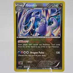 Goodra - 77/119 - Cosmos Holo Promo Pokemon Blister Exclusives Near Mint - Image 1