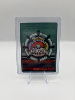 Pokemon Seismitoad EX 20/111 World Championship Deck - Image 2
