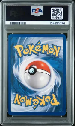 Pokemon TCG Ditto (Bulbasaur) 36/113 Delta Species Regular PSA 8 - Image 2