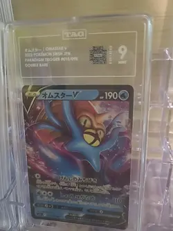 3x Graded Slabs Illustration Rares Pokemon Slab Lot - Image 3