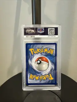 2019 Pokemon Sun & Moon Black Star Moltres & Zapdos & Articuno GX Promo PSA 9 - Image 2
