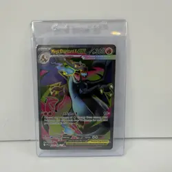 Pokemon TCG Mega Charizard X EX Full Art Ultra Rare Phantasmal Flames 109/094 NM - Image 5