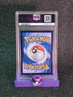 2024 POKEMON SIMPLIFIED CHINESE CS5.5 C-SHADOW OF GLORY RADIANT CHARIZARD PSA 10 - Image 2