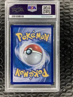 DITTO 2025 POKEMON SV-P KO #173 METAMONG PROJECT STAMP RALLY STMP RLY PSA 10 - Image 2