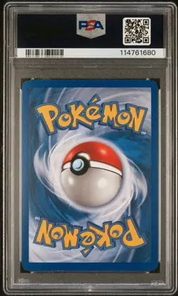 2006 POKEMON EX LEGEND MAKER ABSOL #15 REVERSE PSA 7 NM #114761680 - Image 2