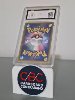 Pokemon BCTC 9.5 Bagon Promo 2012 193/BW-P BW Promo Japanese - Image 2