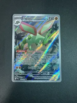 Pokemon Flygon (101/148) Phantasmal Flames LP HOLO - Image 1
