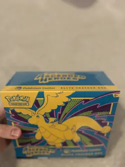 Pokemon TCG: Ascended Heroes Pokemon Center ETB – 11 Packs – Factory Sealed - Image 2