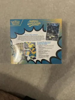 Pokemon TCG: Ascended Heroes Pokemon Center ETB – 11 Packs – Factory Sealed - Image 3