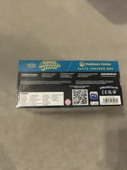 Pokemon TCG: Ascended Heroes Pokemon Center ETB – 11 Packs – Factory Sealed - Image 4