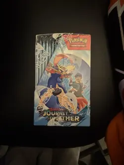Pokemon TCG Scarlet & Violet Journey Together Enhanced Booster Box Sealed SV09 - Image 2