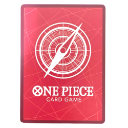 ONE PIECE Chopper OP08-001 L Parallel Leader Base Shop Limited Japan NM Rare - Image 2