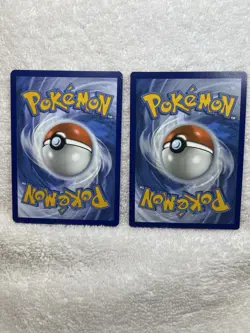 Pokemon TCG Pikachu & Meditite Holo Cards PALDEA 2023 062/193 099/192 - Image 4