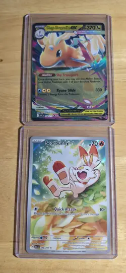 Pokemon Full Art Lot 6 Cards Near Mint Ascending Heros HITS - Image 2