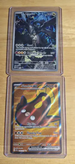Pokemon Full Art Lot 6 Cards Near Mint Ascending Heros HITS - Image 3