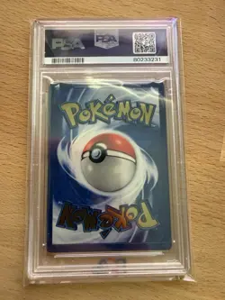 2021 Pokemon Celebrations Charizard Metal UPC PSA 8 - Image 2