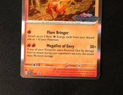 Pokemon Card TCG - Chi-Yu SVP057 - Paradox Rift - Black Star Promo - NM ⭐ - Image 3