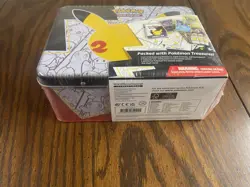 Pokemon TCG Celebrations Collectors Chest 25th Anniversary Sealed NISB - Image 2