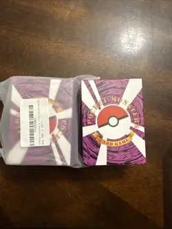 Pocket Monsters Card Game 120 Card Fan Art Booster Box New Sealed - Image 1
