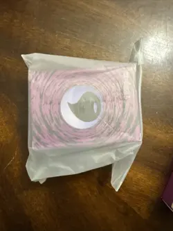 Pocket Monsters Card Game 120 Card Fan Art Booster Box New Sealed - Image 2