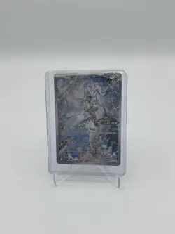 N’s Reshiram Stamped Pokemon Journey Together 167/159 (Sealed) - Image 1