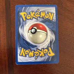 Pokemon TCG Light Machamp Neo Destiny Card 25/105 Unlimited Rare - Image 2