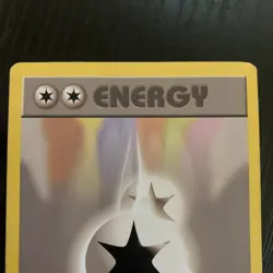 1999 Pokemon Base Set Double Colorless Energy #96/102 - Image 3