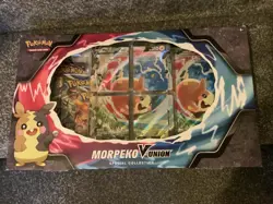 Pokemon Morpeko V-UNION Special Collection Box | New & Sealed | TCG Cards - Image 1