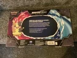 Pokemon Morpeko V-UNION Special Collection Box | New & Sealed | TCG Cards - Image 2