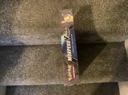 Pokemon Morpeko V-UNION Special Collection Box | New & Sealed | TCG Cards - Image 3