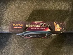 Pokemon Morpeko V-UNION Special Collection Box | New & Sealed | TCG Cards - Image 5