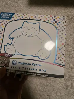 Brand New Pokemon Center 151 Elite Trainer Box Exclusive ETB *see photos 820650853159 - Image 4