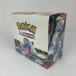 Pokemon TCG Scarlet & Violet - Temporal Forces Booster Sealed Box 36 Packs *NEW - Image 2