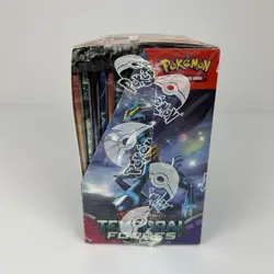 Pokemon TCG Scarlet & Violet - Temporal Forces Booster Sealed Box 36 Packs *NEW - Image 3