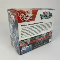Pokemon TCG Scarlet & Violet - Temporal Forces Booster Sealed Box 36 Packs *NEW - Image 4