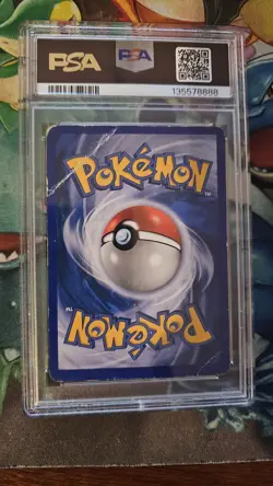 PSA 1 Tyranitar EX Holo #17/17 Pop Series 1 2004 Pokemon PR - Image 2
