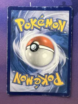 2019 Pokemon McDonald's Promo Holo Magmar Card 3/12 - Image 2