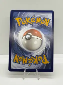 Pokemon TCG Pikachu SVP: Scarlet & Violet Promo #027 Full Art Stamped Holo EN - Image 2
