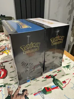 Pokemon Center Mega Evolutions ETB’s - Gardevoir and Lucario Sealed Brand New - Image 4