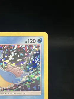 Pokemon TCG Lapras 5/12 McDonald’s Promos 2019 LP - Image 3