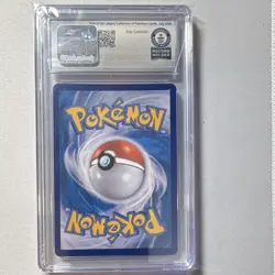 Pokemon Tinkatink Clay Burst 076/071 Art Rare CGC World Record 1 of 1 2023 - Image 2