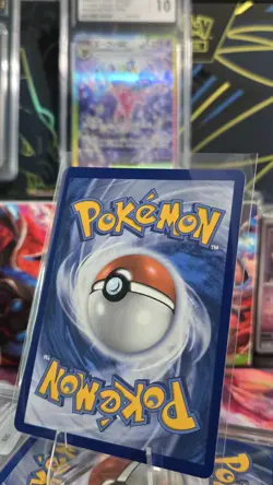 Acerola's Mischief 165/132 Ultra Rare Me01: Mega Evolution Base Pokemon TCG - Image 2